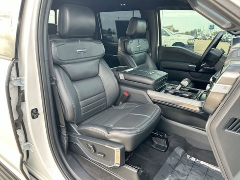 Used 2024 Ford F150 Platinum w/ Equipment Group 702A High image 23