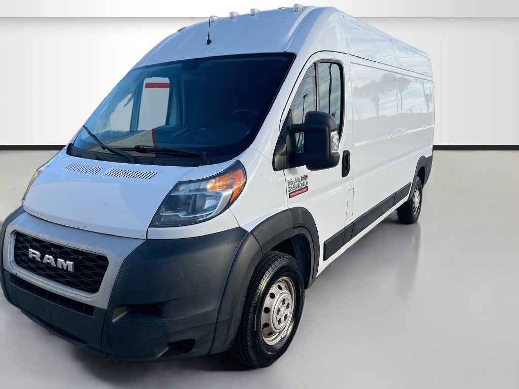 Used 2021 RAM ProMaster 2500 w/ Interior LED Lighting Group FWD image 3
