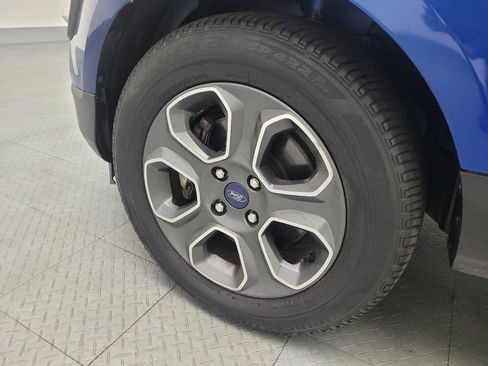 Used 2019 Ford EcoSport S image 31