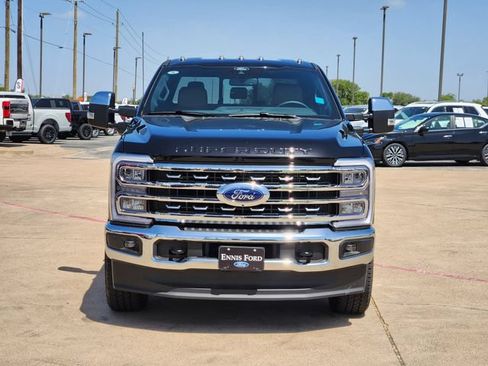 New 2026 Ford F250 Lariat w/ Chrome Package AWD/4WD image 2