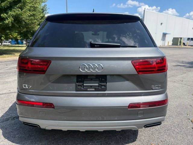 Used 2017 Audi Q7 3.0T Premium Plus AWD/4WD image 7