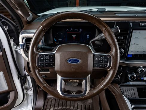 Used 2023 Ford F250 King Ranch w/ Chrome Package image 19