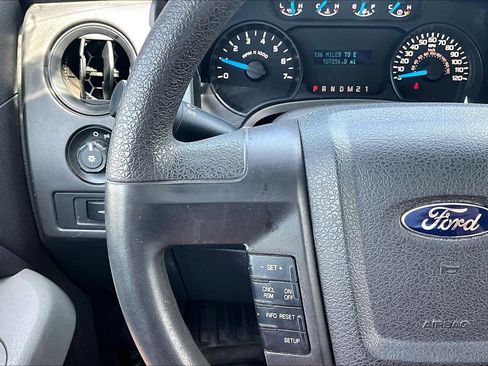 Used 2013 Ford F150 XL w/ Mid Equipment Group RWD image 20