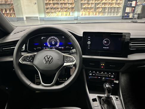 New 2025 Volkswagen Jetta Sport image 16