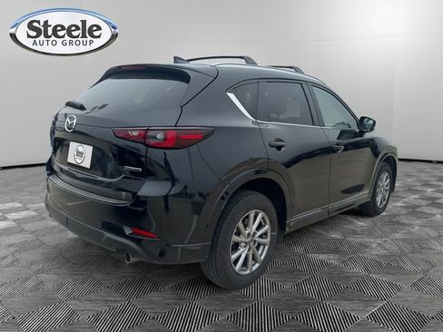 Used 2024 MAZDA CX-5 AWD 2.5 S image 3