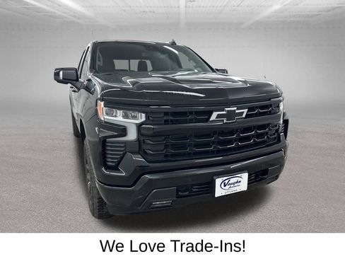 New 2026 Chevrolet Silverado 1500 RST w/ RST All Star Premium Package AWD/4WD image 2