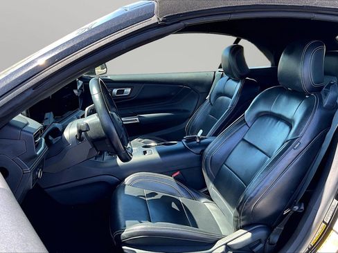 Used 2024 Ford Mustang Premium RWD image 15