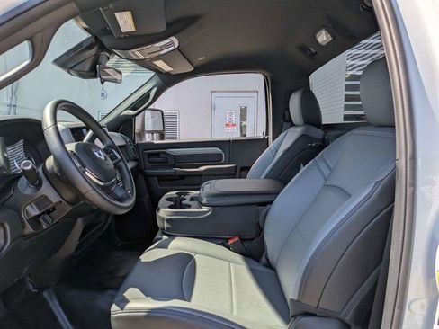 New 2026 RAM 3500 Tradesman AWD/4WD image 16