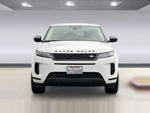Used 2023 Land Rover Range Rover Evoque SE image 6