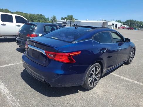 Used 2016 Nissan Maxima 3.5 SL FWD image 4