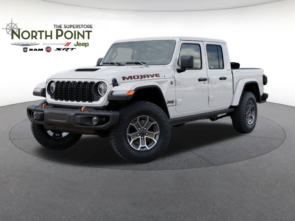 New 2027 Jeep Gladiator Mojave AWD/4WD image 1