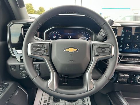New 2026 Chevrolet Silverado 2500 LTZ w/ LTZ Convenience Package image 32