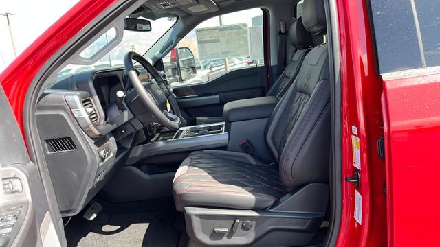 New 2025 Ford F250 Lariat w/ Lariat Ultimate Package AWD/4WD image 90