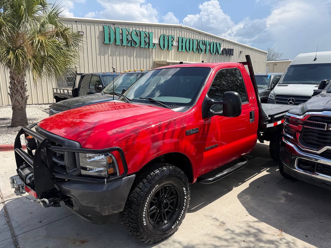 Used 2002 Ford F250 XL AWD/4WD image 25