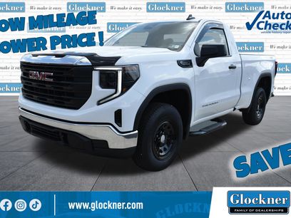 Used 2026 GMC Sierra 1500 Pro w/ Convenience Package