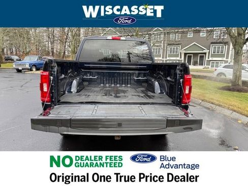 Used 2022 Ford F150 XLT w/ Equipment Group 302A High image 12