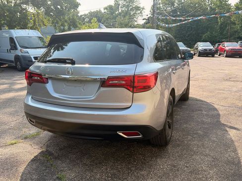 Used 2016 Acura MDX SH-AWD image 6