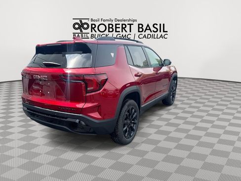 New 2026 GMC Terrain Elevation w/ Black Edition AWD/4WD image 8