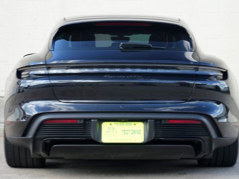 Used 2024 Porsche Taycan GTS AWD/4WD image 11