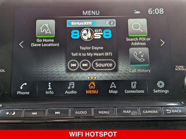 Certified 2023 Nissan Pathfinder Platinum w/ Cargo Package AWD/4WD image 24