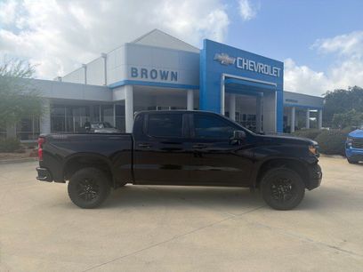 Used 2023 Chevrolet Silverado 1500 Custom Trail Boss w/ Midnight Edition