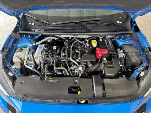 Used 2025 Nissan Sentra SV FWD image 26