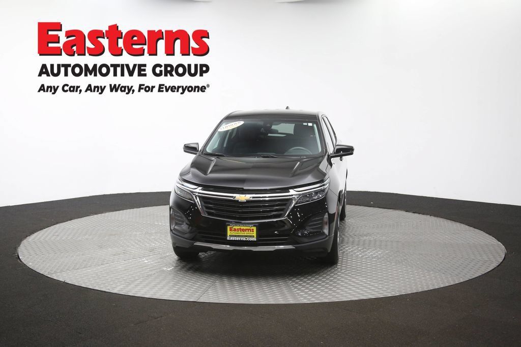 Used 2024 Chevrolet Equinox LT FWD image 54