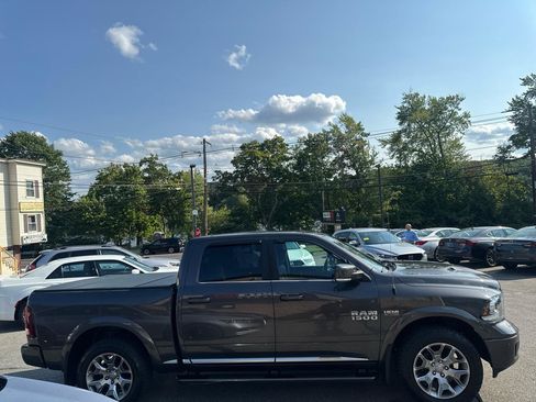 Used 2018 RAM 1500 Limited AWD/4WD image 7