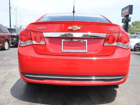 Used 2014 Chevrolet Cruze LTZ w/ RS Package FWD image 4