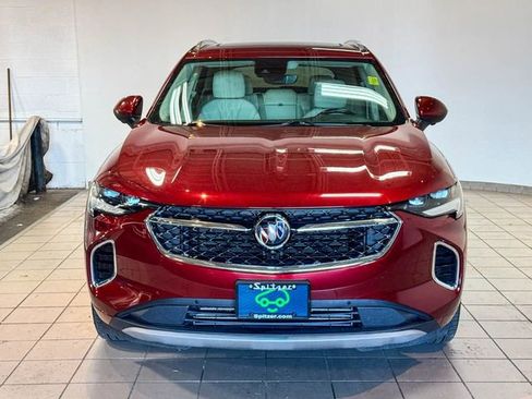 Used 2022 Buick Envision Avenir w/ Technology Package II image 15