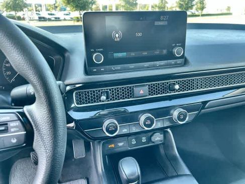Used 2025 Honda Civic LX image 18