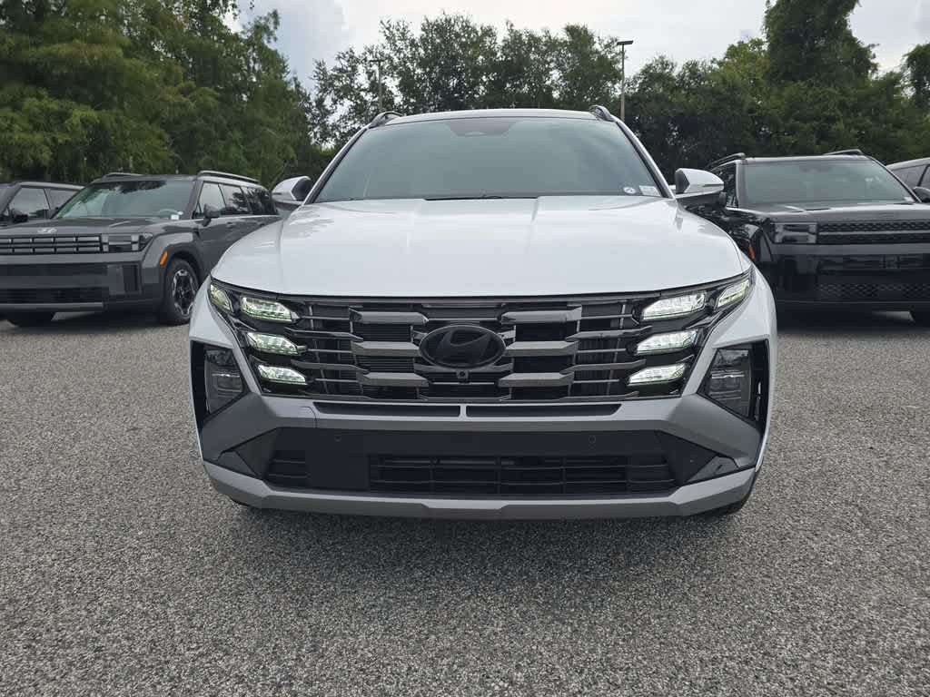 New 2026 Hyundai Tucson Limited AWD/4WD image 10