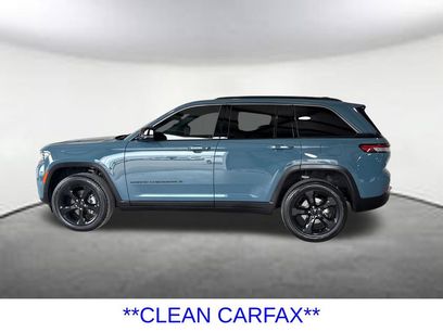 Used 2026 Jeep Grand Cherokee Limited w/ Limited Altitude Package