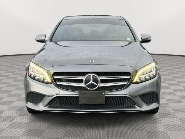 Used 2019 Mercedes-Benz C 300 4MATIC Sedan image 2