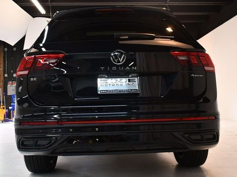 Used 2022 Volkswagen Tiguan SE R-Line image 15