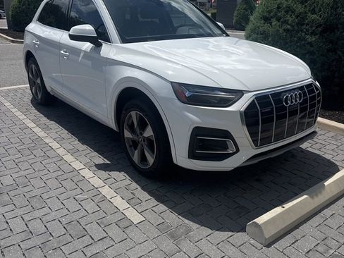 Used 2022 Audi Q5 2.0T Premium Plus AWD/4WD image 7