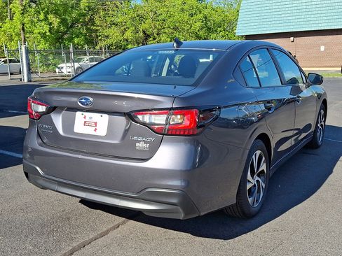Certified 2025 Subaru Legacy Premium AWD/4WD image 6