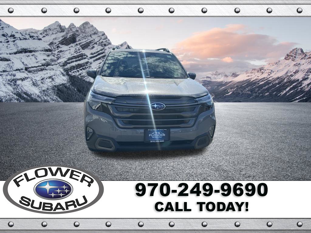 New 2026 Subaru Forester Limited AWD/4WD image 2