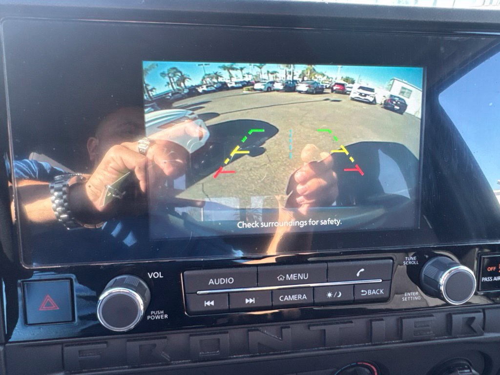 Used 2025 Nissan Frontier S RWD image 22