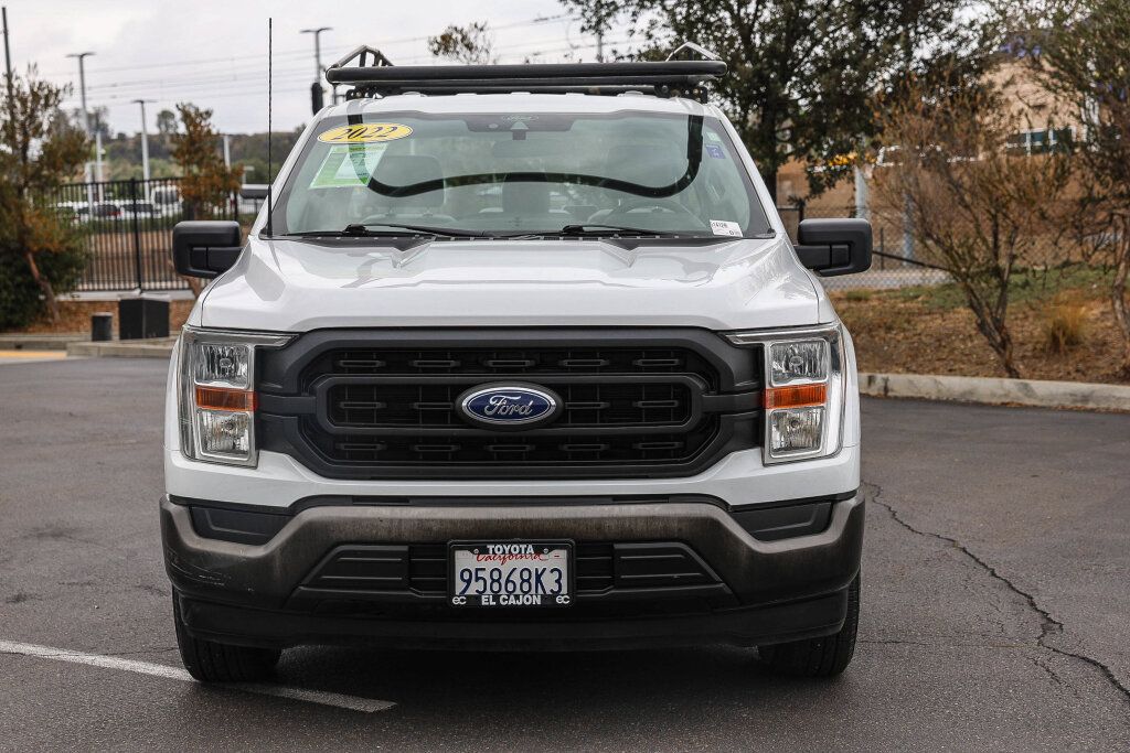 Used 2022 Ford F150 XL w/ Equipment Group 101A High RWD image 13