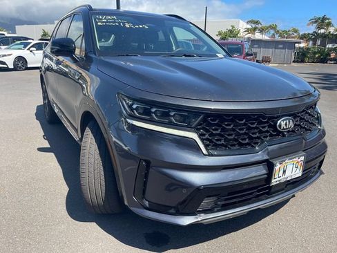 Used 2021 Kia Sorento SX FWD image 3
