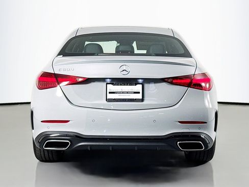 New 2026 Mercedes-Benz C 300 Sedan image 3