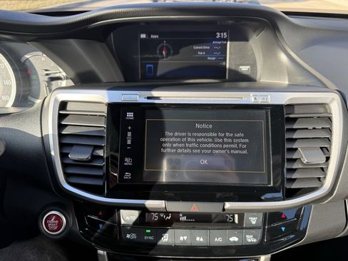 Used 2017 Honda Accord EX-L image 24