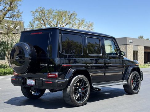 Used 2020 Mercedes-Benz G 63 AMG 4MATIC image 5