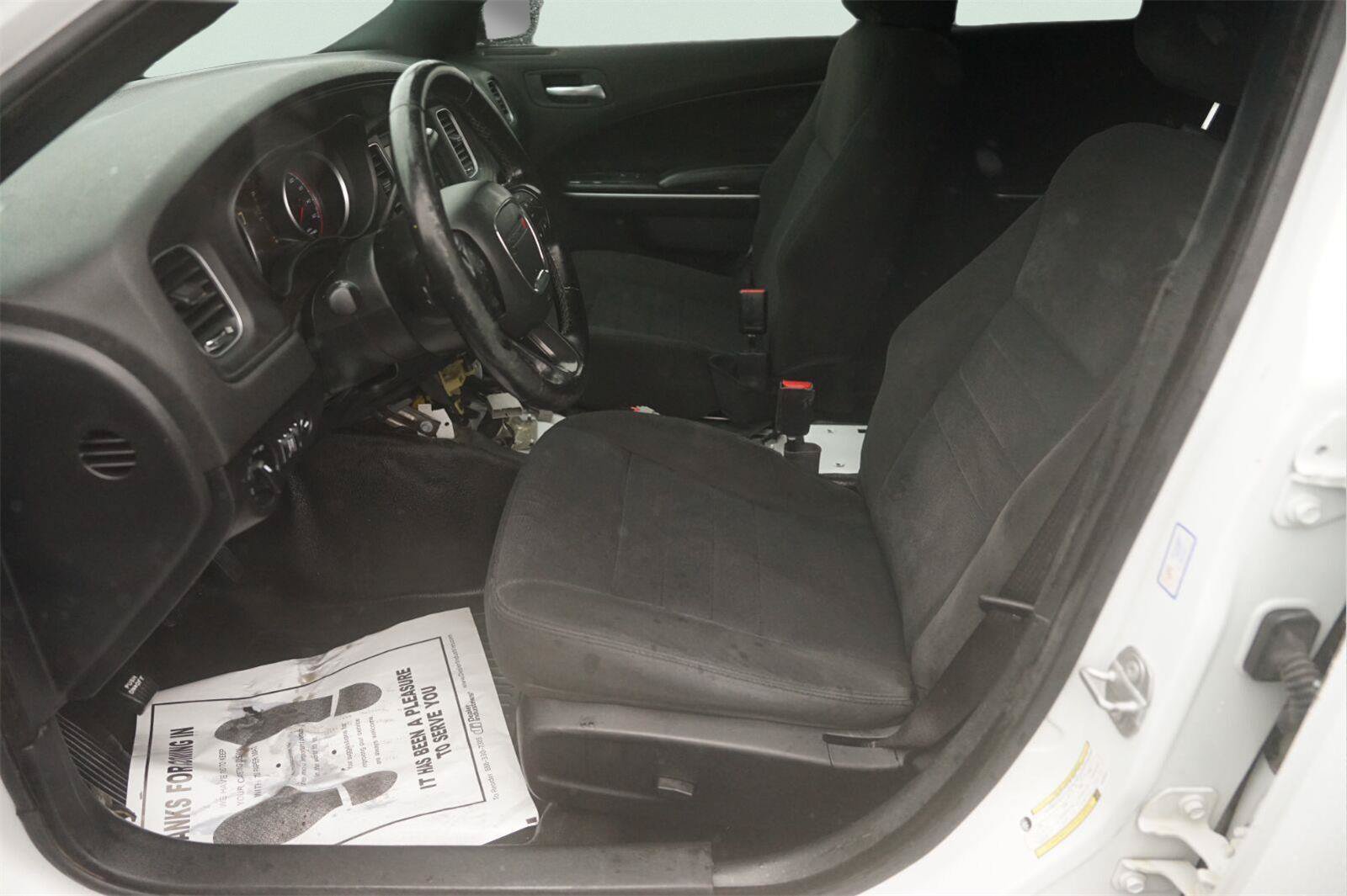 Used 2021 Dodge Charger Police AWD/4WD image 9