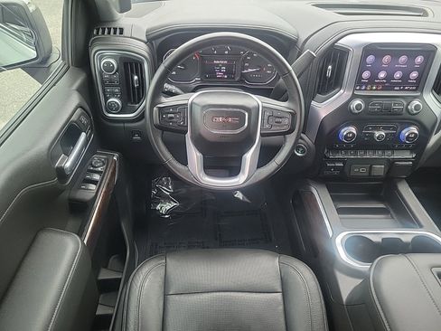 Used 2019 GMC Sierra 1500 SLT w/ SLT Premium Package image 16