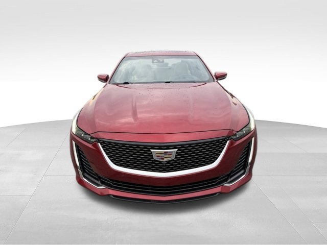 Used 2023 Cadillac CT5 Premium Luxury w/ Parking Package AWD/4WD image 8