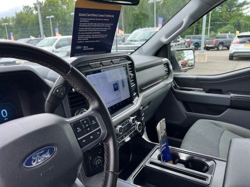 Used 2024 Ford F150 XLT w/ Mobile Office Package AWD/4WD image 19