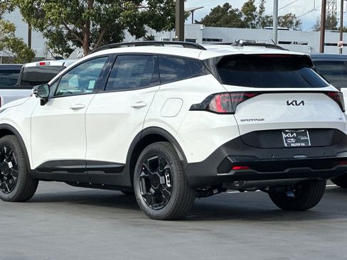 New 2026 Kia Sportage X-Line Prestige image 6