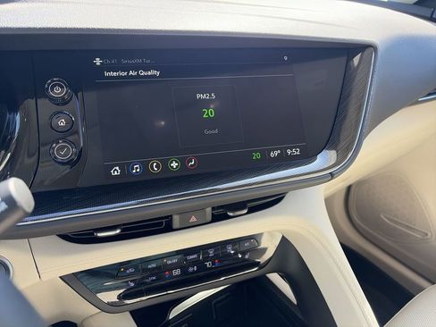 Used 2023 Buick Envision Essence AWD/4WD image 16